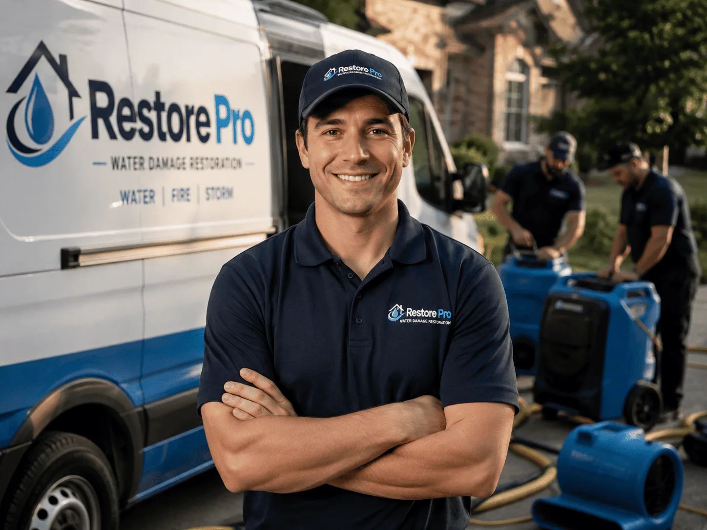 Water Damage Restoration company in Fremont, MO