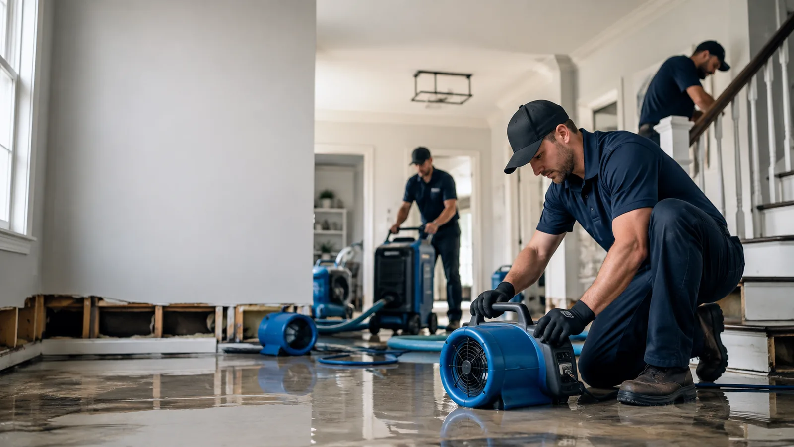 Water Damage Restoration in Fremont, MO near me